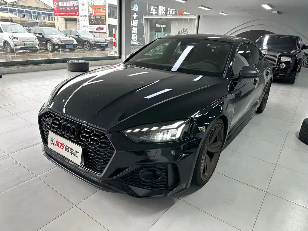 Audi RS 5