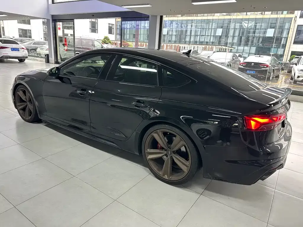 Audi RS 5 2024 из CN, фото 2