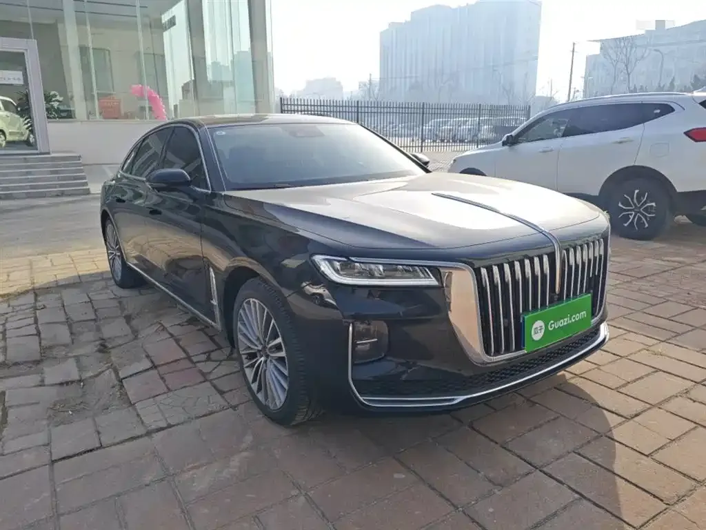 Hongqi H9 — фото 4