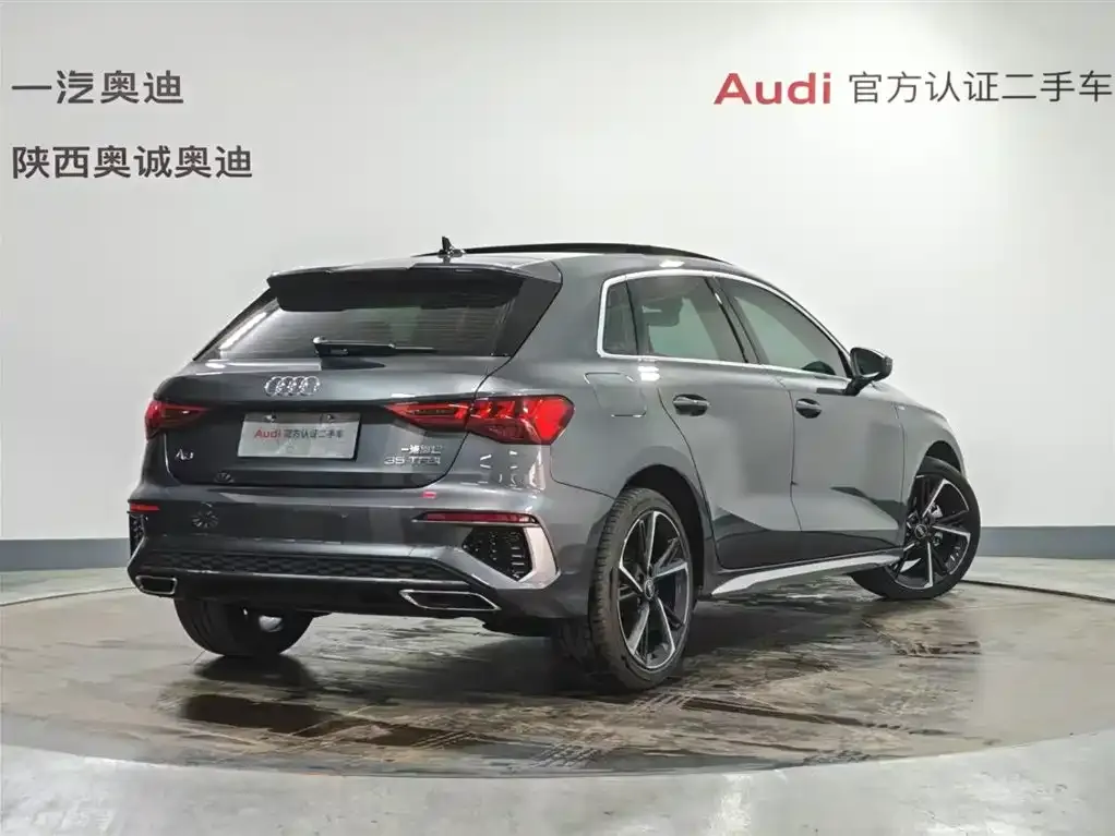 Audi A3 — фото 9