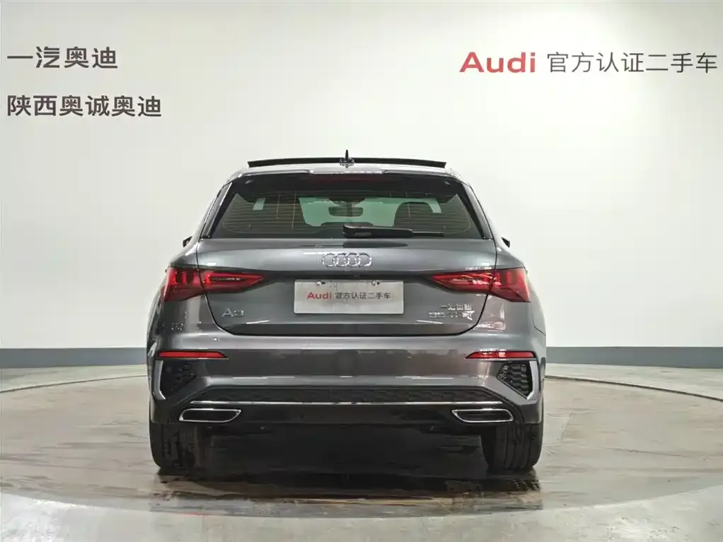 Audi A3 — фото 2