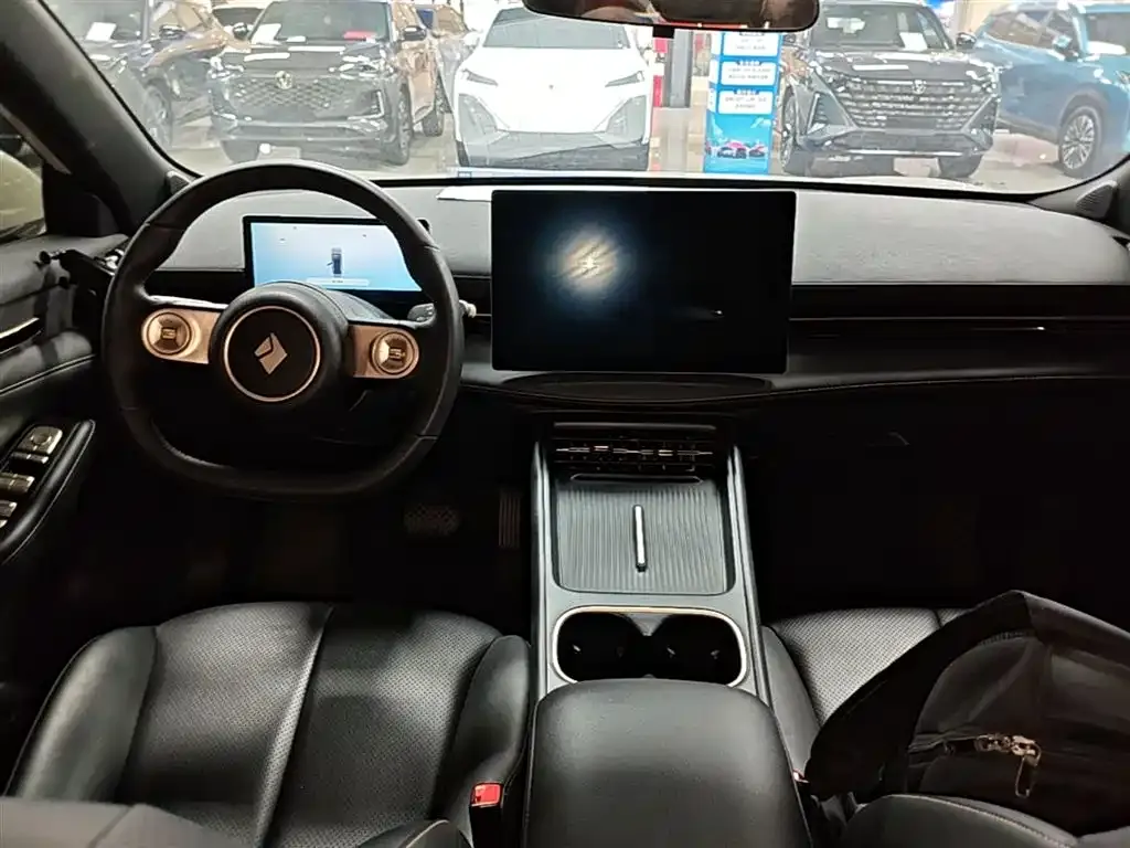 Baojun Yunhai 2024 из CN, фото 6