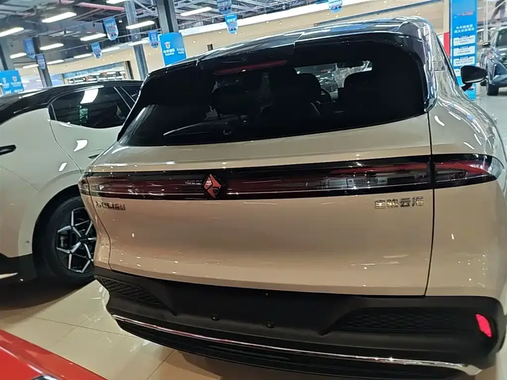 Baojun Yunhai 2024 из CN, фото 3