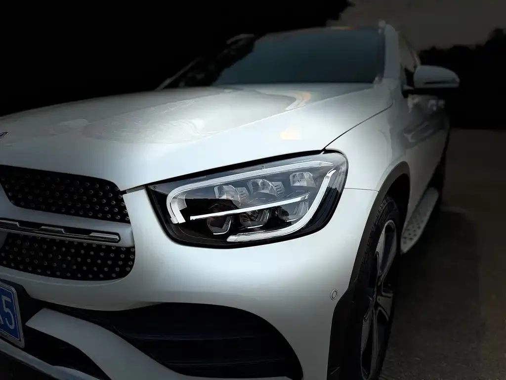 Mercedes-Benz GLC — фото 2