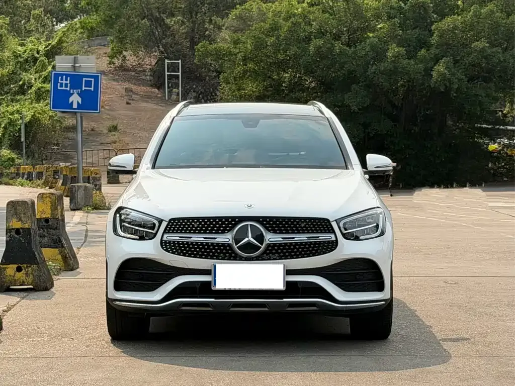 Mercedes-Benz GLC — фото 9