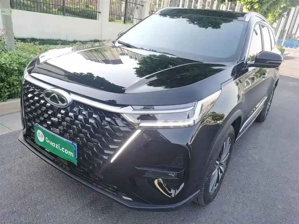 Chery Tiggo 8 PRO — фото 10