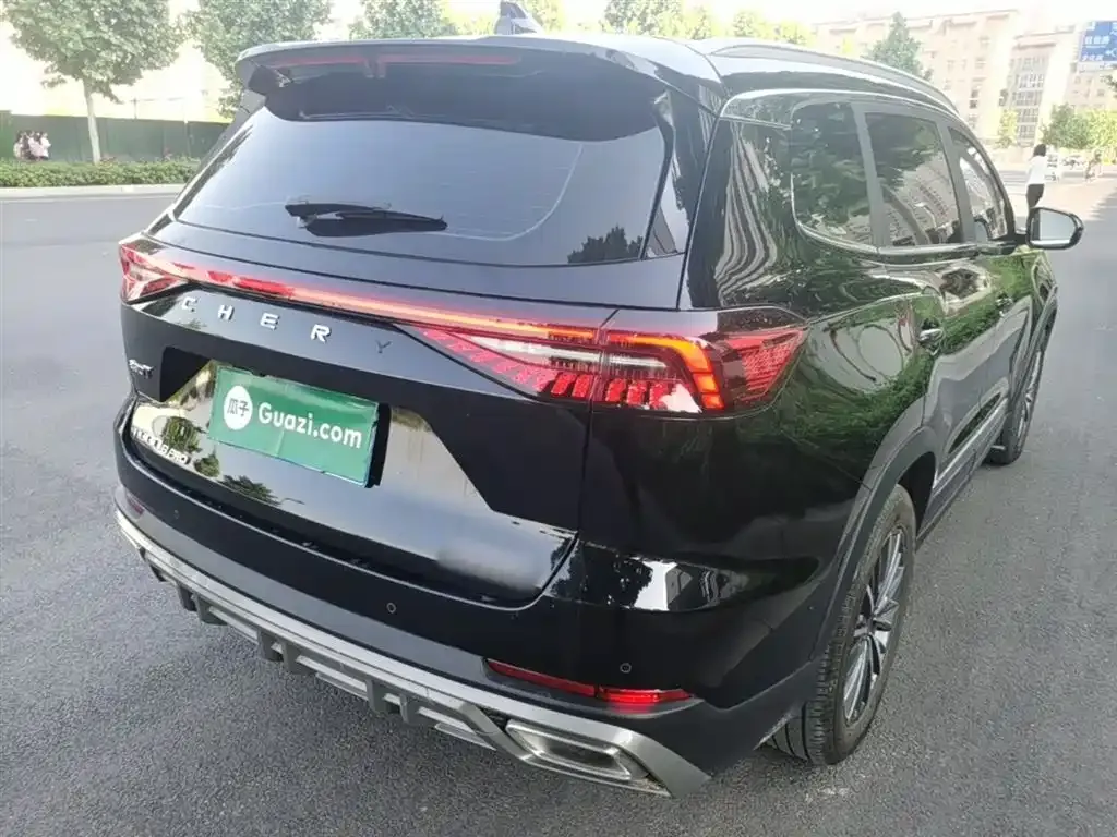 Chery Tiggo 8 PRO — фото 7