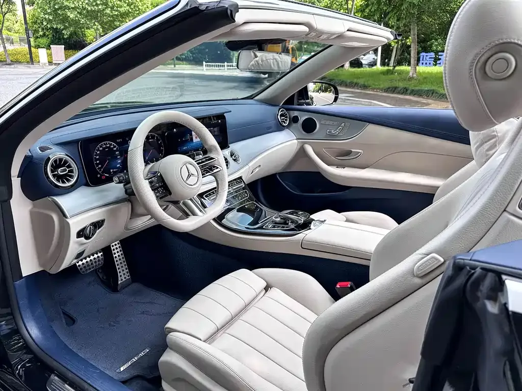 Mercedes-Benz E-Class (Import) — фото 4