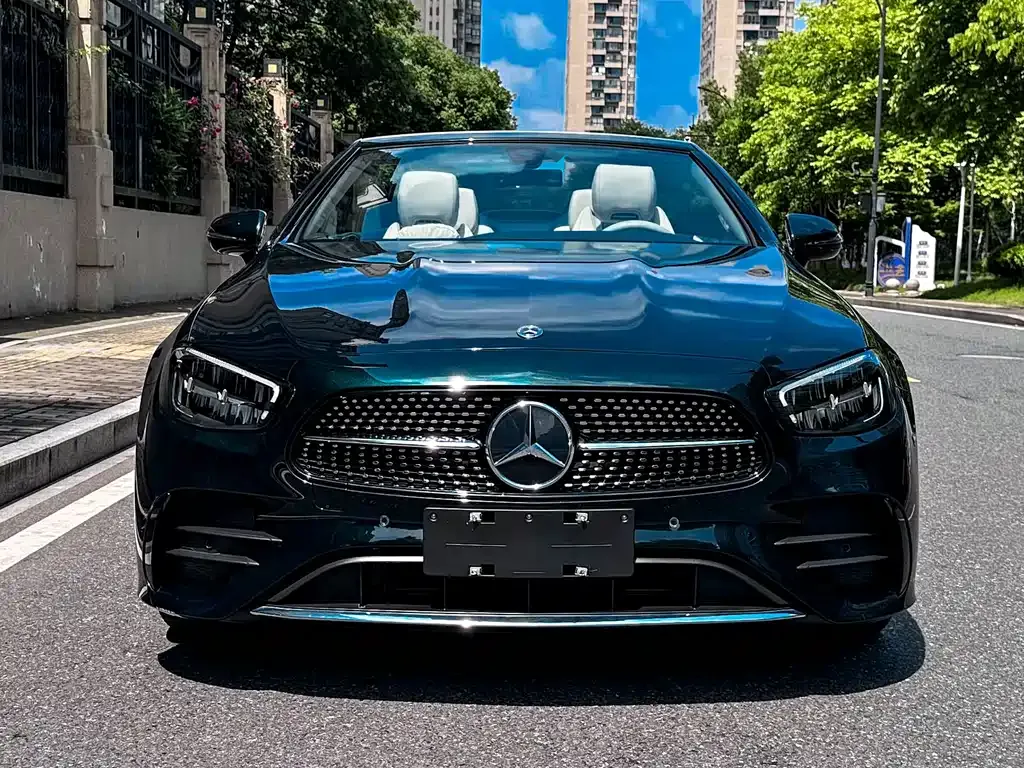 Mercedes-Benz E-Class (Import) — фото 5