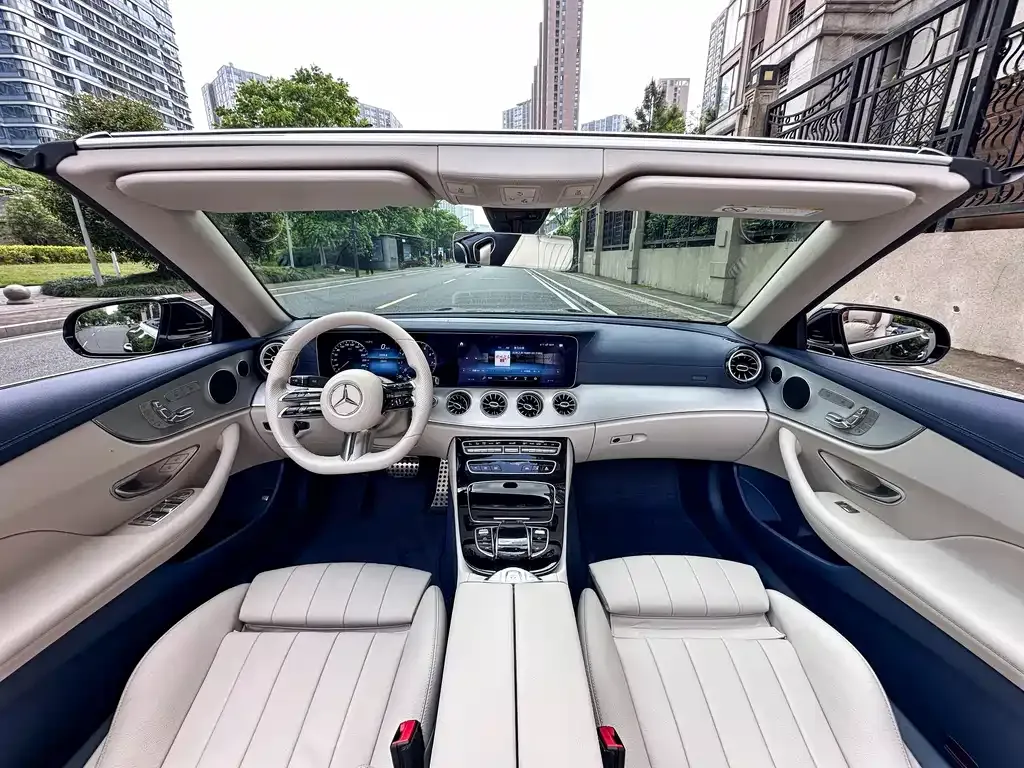 Mercedes-Benz E-Class (Import) — фото 7