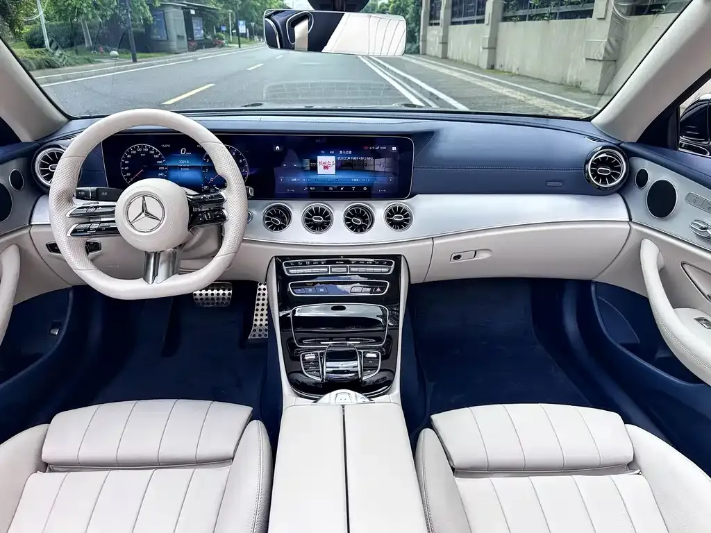Mercedes-Benz E-Class (Import) — фото 2