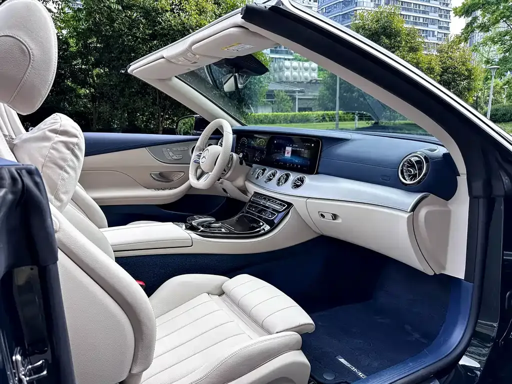 Mercedes-Benz E-Class (Import) — фото 10