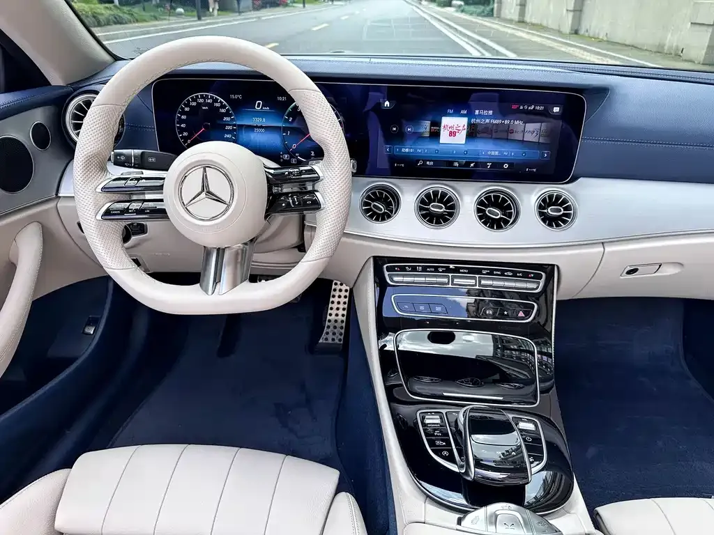 Mercedes-Benz E-Class (Import) — фото 3