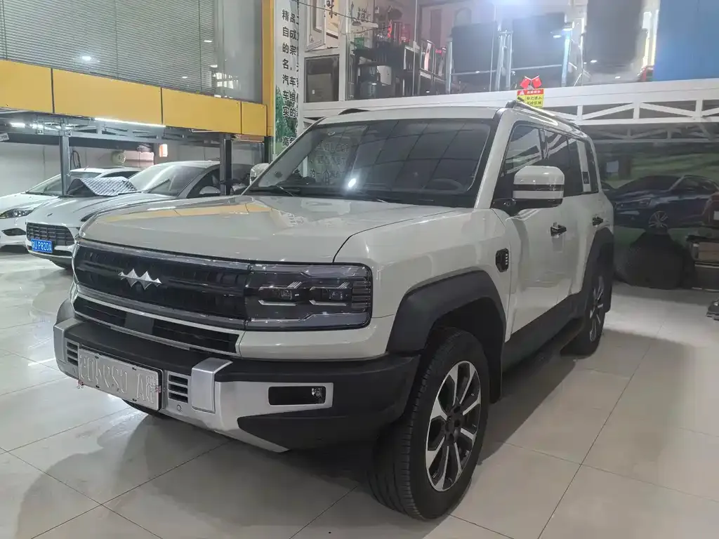 Fang Cheng Bao Leopard 5