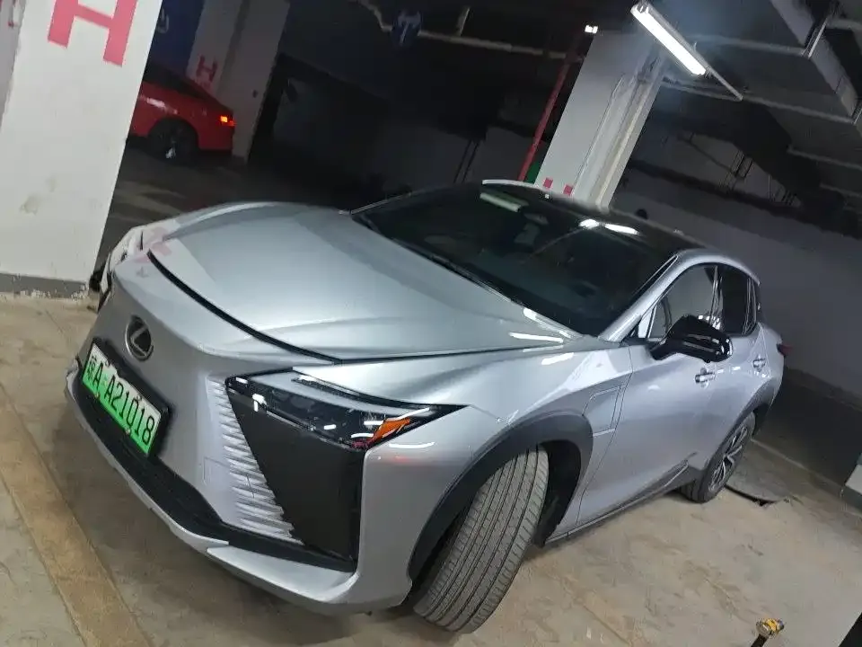 Lexus RZ 2023 из CN, фото 5