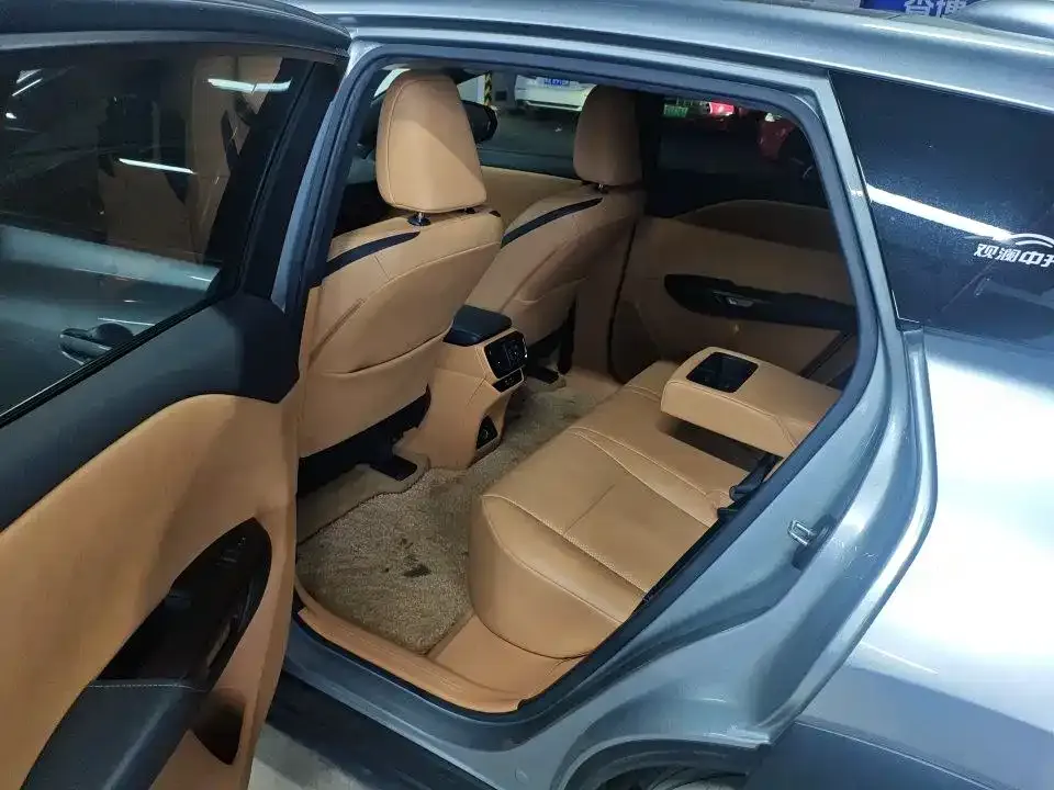 Lexus RZ 2023 из CN, фото 8