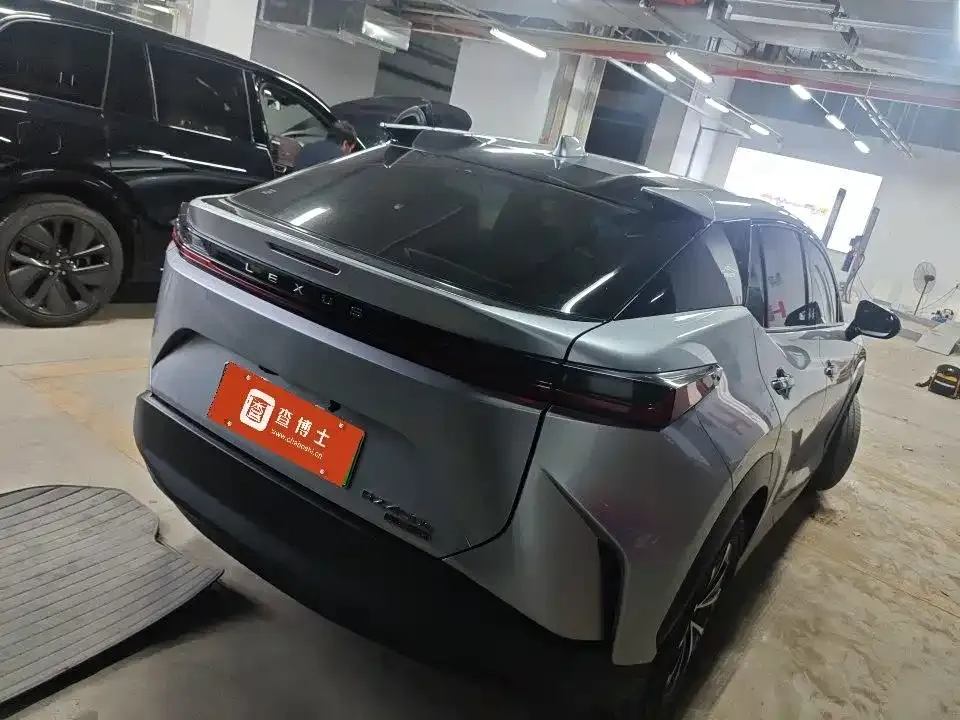 Lexus RZ 2023 из CN, фото 7