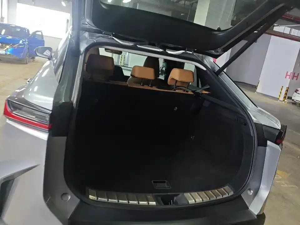 Lexus RZ 2023 из CN, фото 2