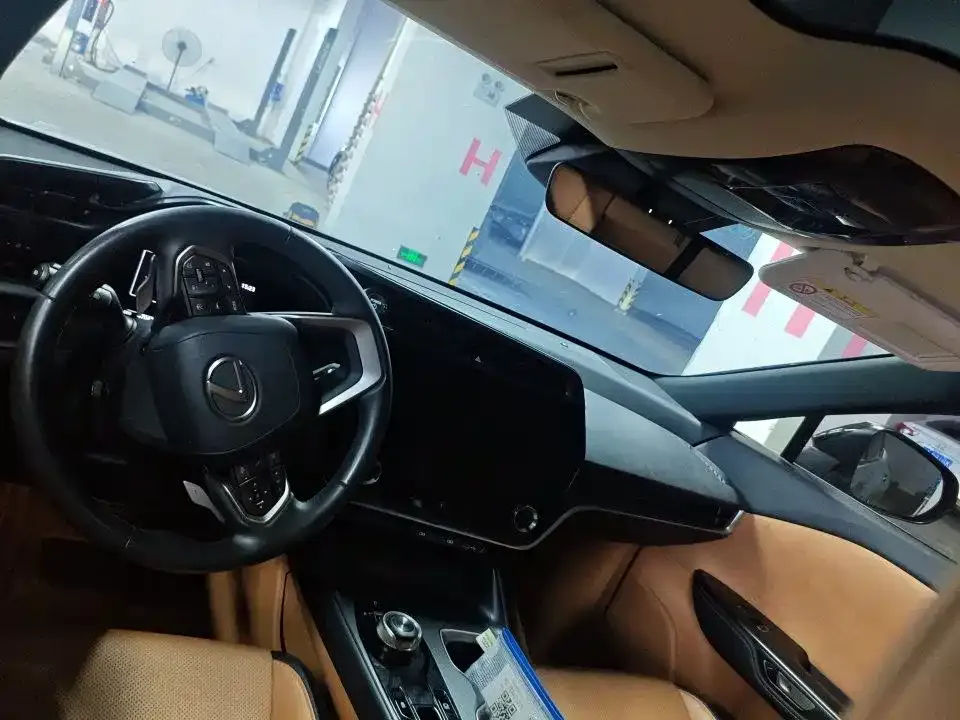 Lexus RZ 2023 из CN, фото 4