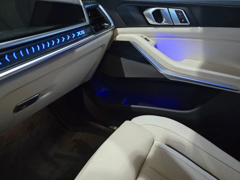 BMW X5 2025 из KR, фото 10