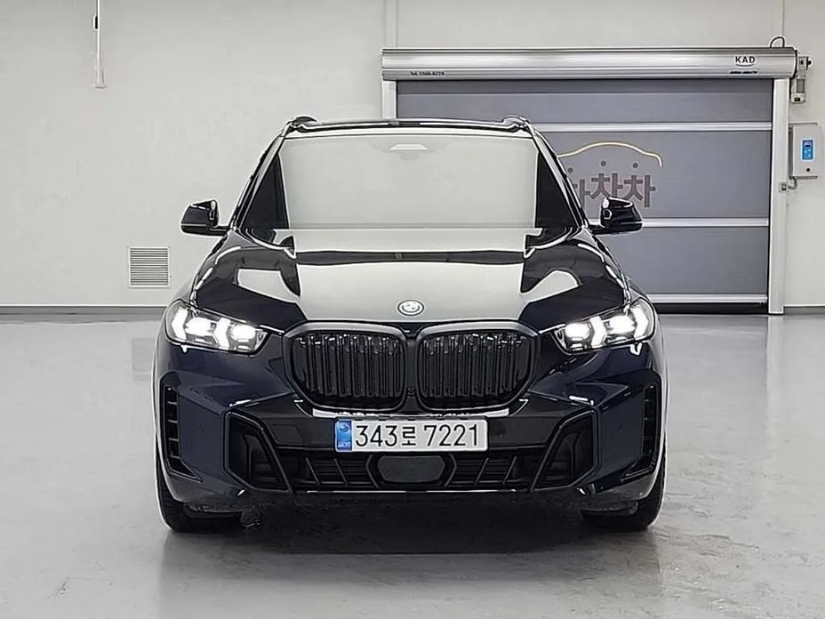 BMW X5 2025 из KR, фото 7