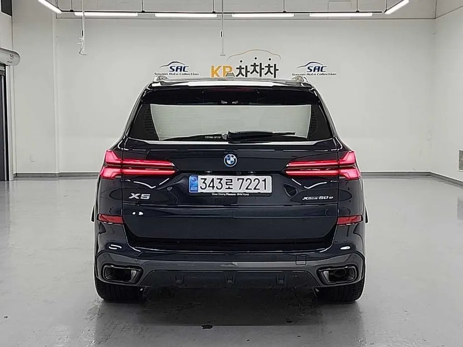 BMW X5 2025 из KR, фото 9