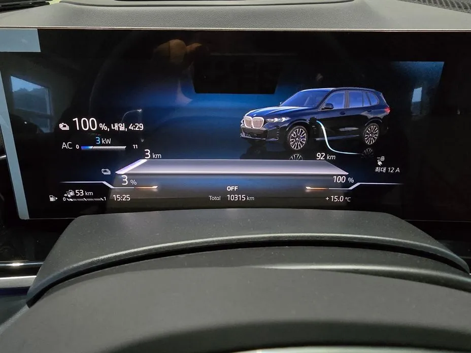 BMW X5 2025 из KR, фото 3