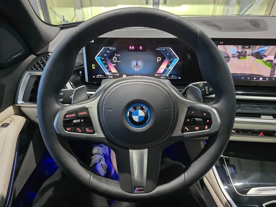 BMW X5 2025 из KR, фото 5