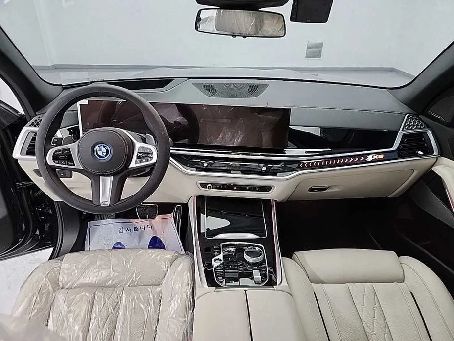 BMW X5 2025 из KR, фото 6