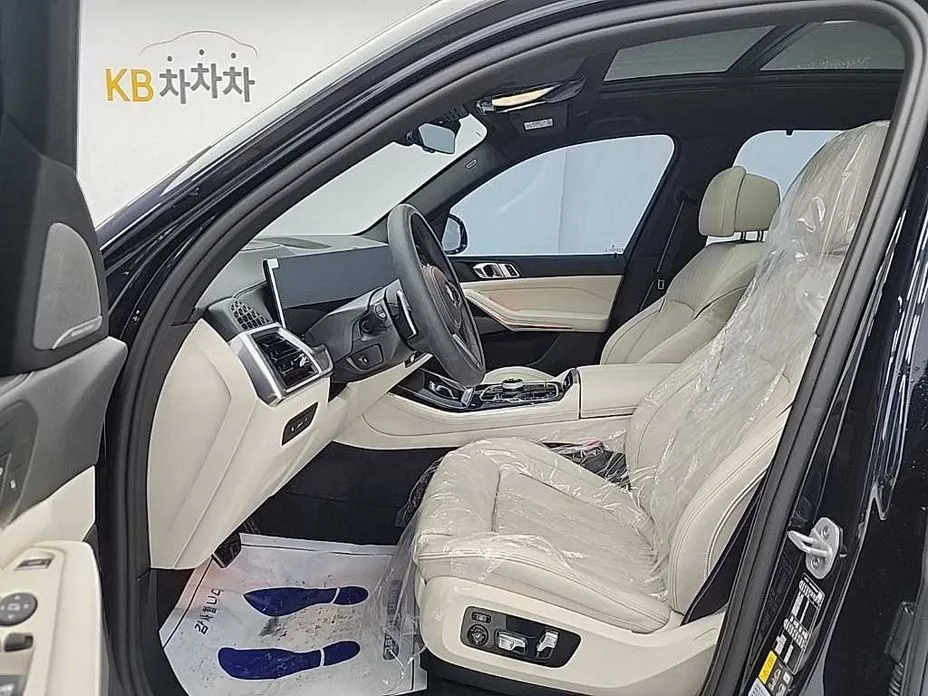 BMW X5 2025 из KR, фото 2