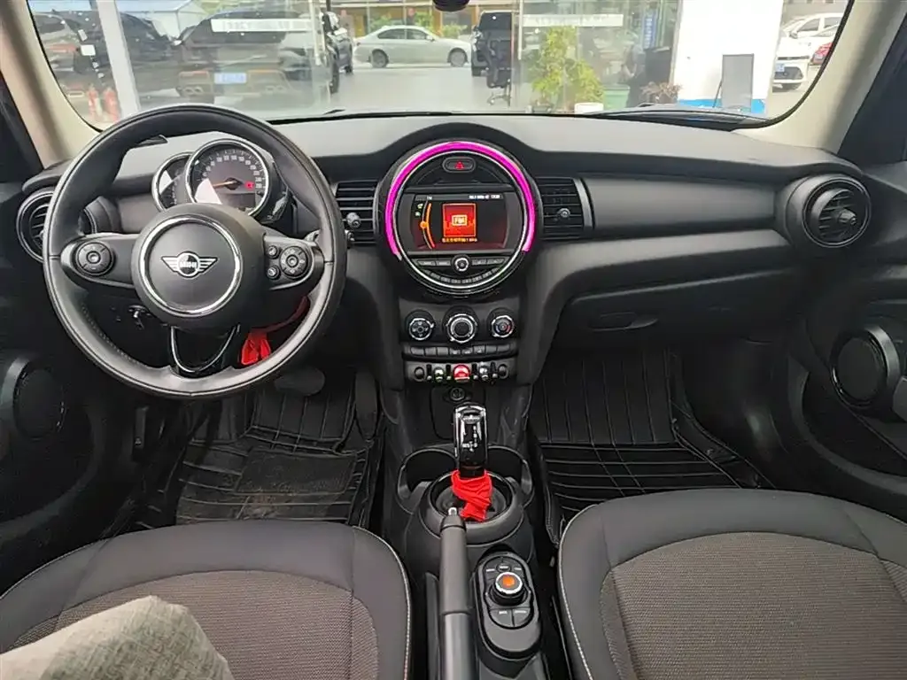 MINI Cooper (3-door) 2021 из CN, фото 8