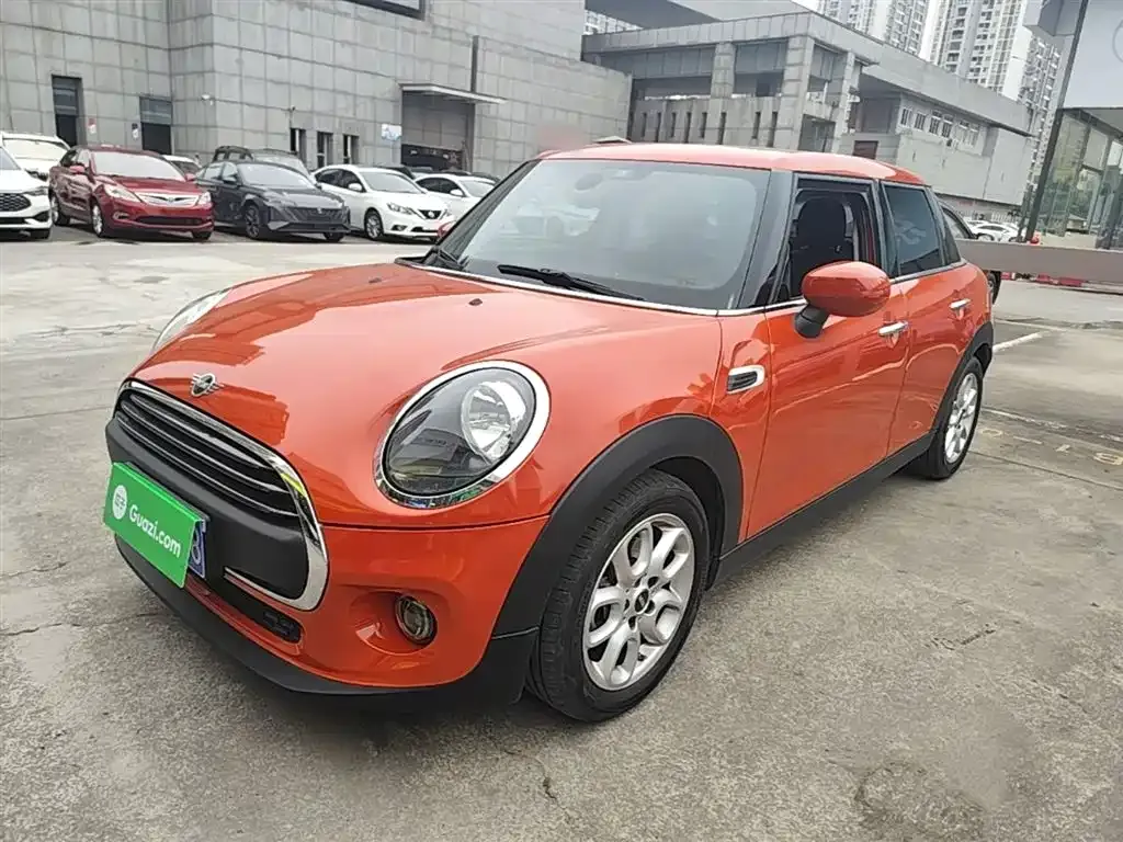 MINI Cooper (3-door) 2021 из CN, фото 7