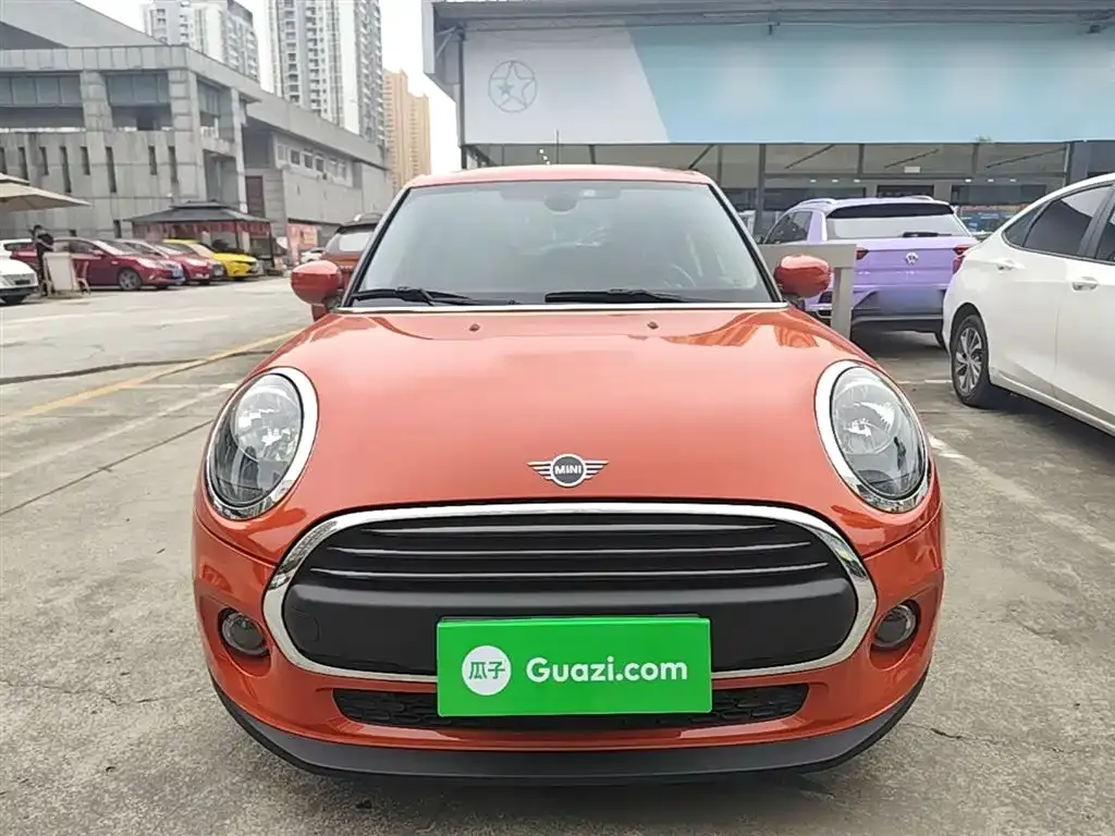 MINI Cooper (3-door) 2021 из CN, фото 5