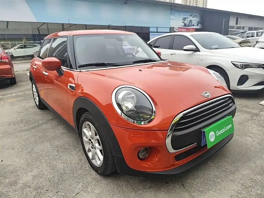MINI Cooper (3-door) 2021 из CN, фото 9