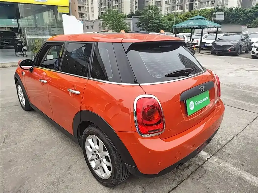 MINI Cooper (3-door) 2021 из CN, фото 6