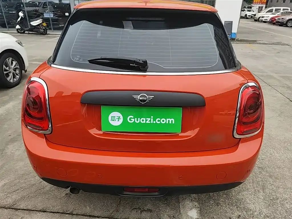 MINI Cooper (3-door) 2021 из CN, фото 10