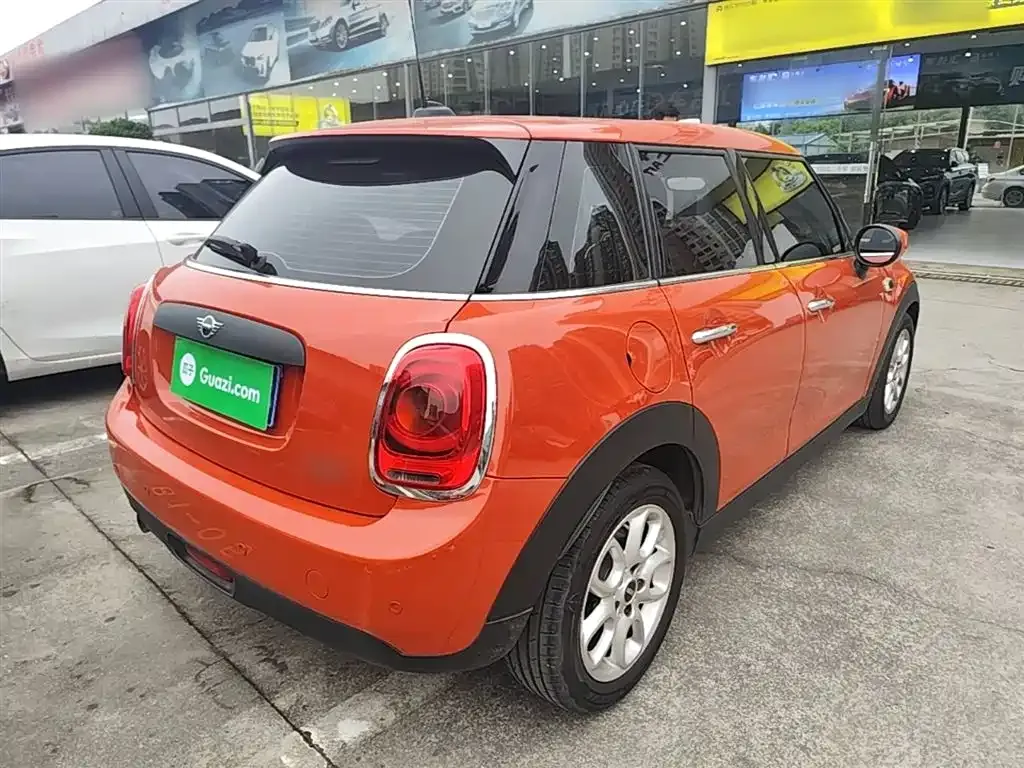 MINI Cooper (3-door) 2021 из CN, фото 3