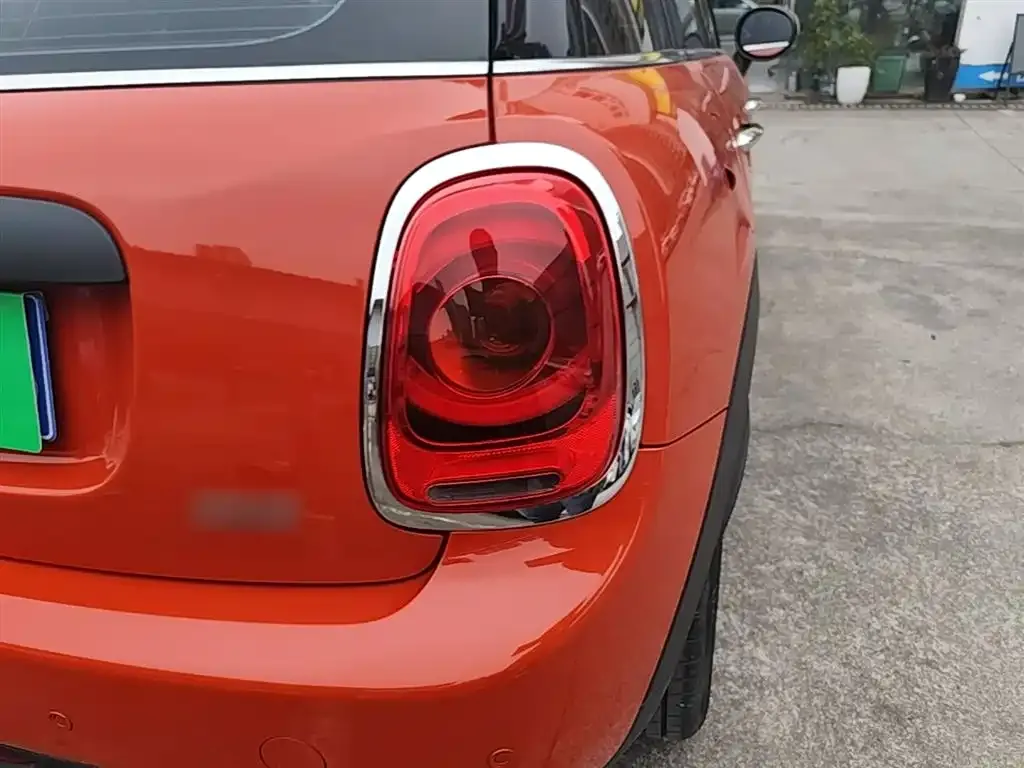 MINI Cooper (3-door) 2021 из CN, фото 2