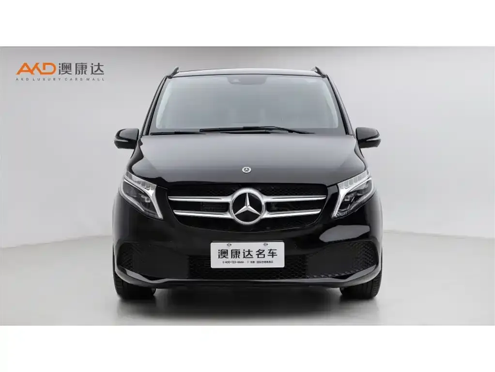 Mercedes-Benz V-Class 2022 из CN, фото 2