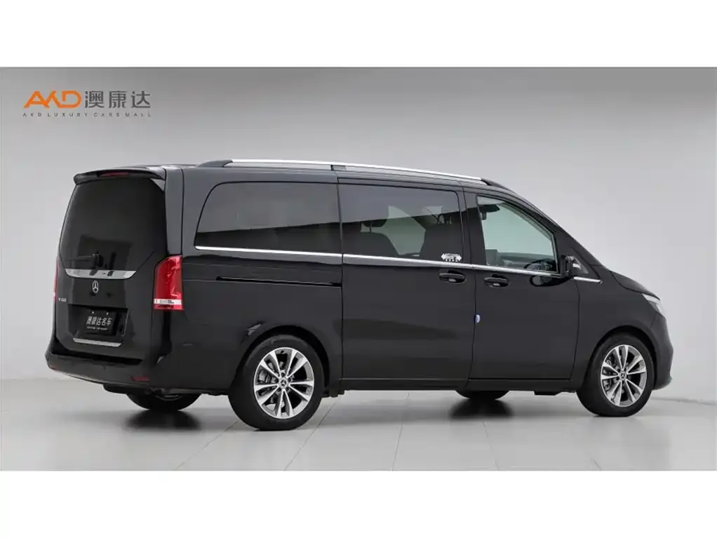 Mercedes-Benz V-Class 2022 из CN, фото 6