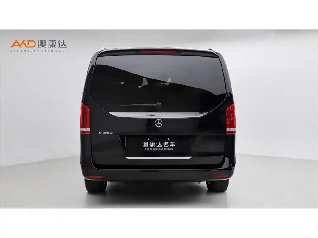 Mercedes-Benz V-Class 2022 из CN, фото 4