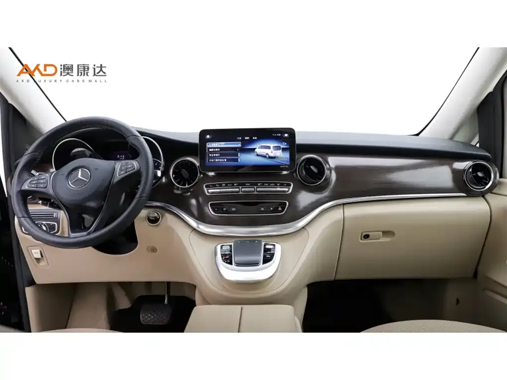 Mercedes-Benz V-Class 2022 из CN, фото 8