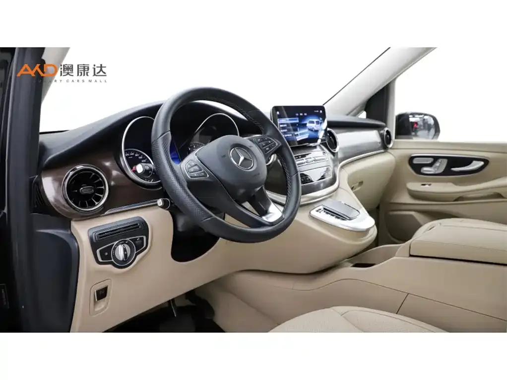 Mercedes-Benz V-Class 2022 из CN, фото 9