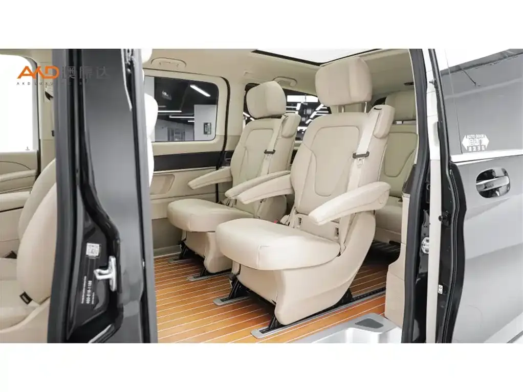 Mercedes-Benz V-Class 2022 из CN, фото 3