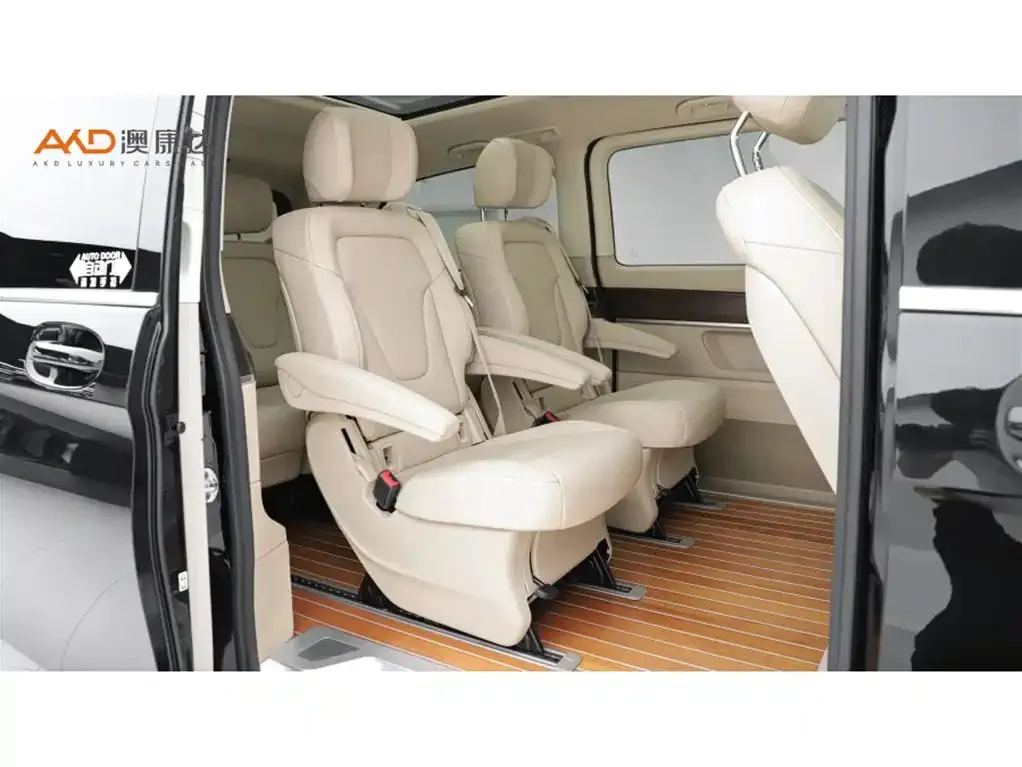 Mercedes-Benz V-Class 2022 из CN, фото 5