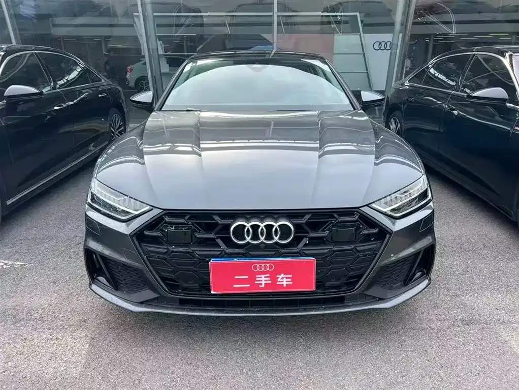 Audi A7 — фото 8