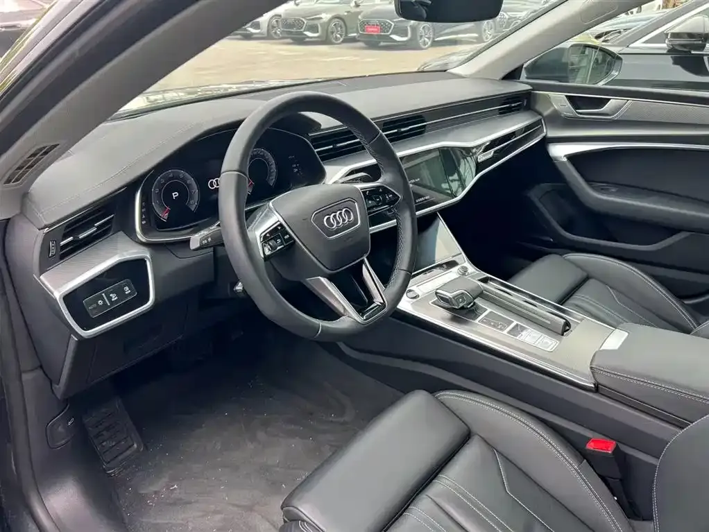 Audi A7 — фото 7