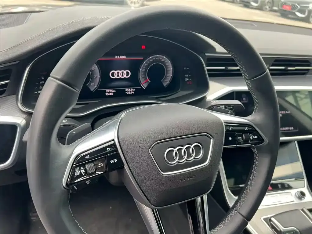 Audi A7 — фото 5
