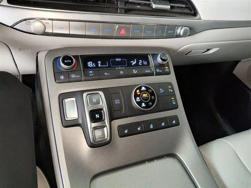Hyundai Palisade 2022 из CN, фото 8