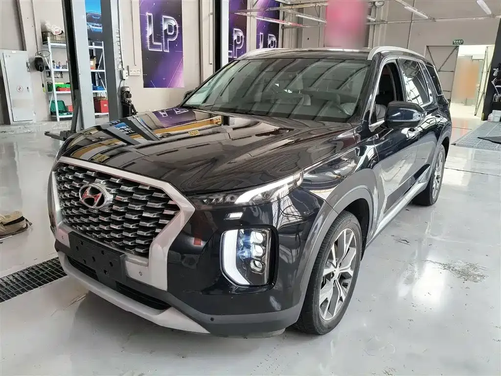 Hyundai Palisade 2022 из CN, фото 6
